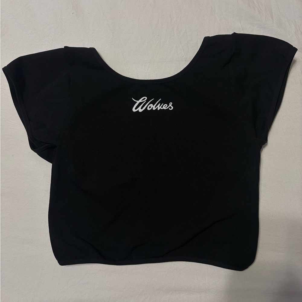 Darc Sport Cropped Short Sleeve